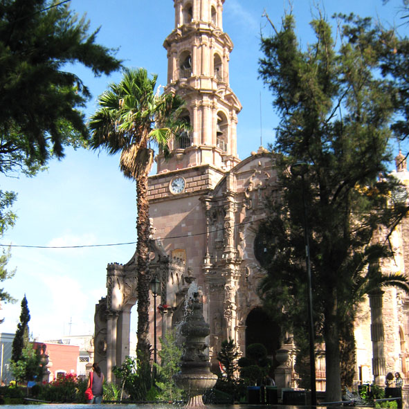 Templo del Señor del Encino